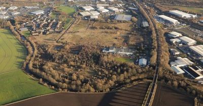 Derelict former Edinburgh factory could be transformed into new business park