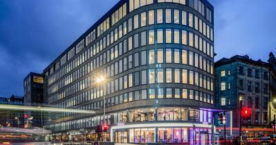 Body of man discovered at Glasgow hotel in early hours of morning