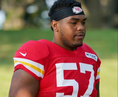 Orlando Brown Jr. on Pro Bowl selection: ‘It’s just nothing short of a blessing’