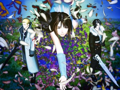 The most underrated Final Fantasy game literally brought me to tears