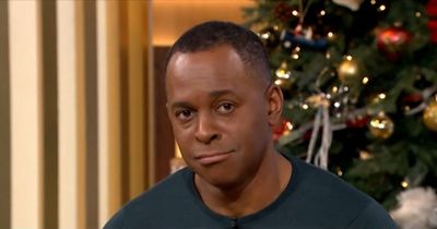ITV This Morning viewers horrified by 'inappropriate' Santa guest and say he left Andi Peters 'seething'