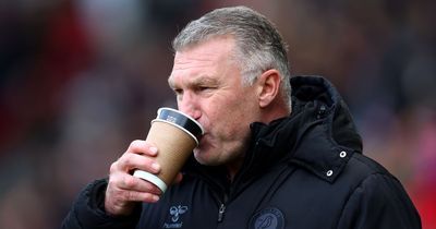 Nigel Pearson drops contracts bombshell as Bristol City form January transfer window strategy