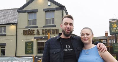 Nottinghamshire pub reopens after two-year closure