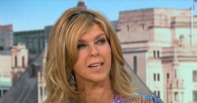 ITV Good Morning Britain's Kate Garraway misses event as she rushes to hospital with 'another crisis'