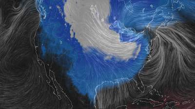 Unrivaled winter storm engulfs Lower 48 as power outages and delays mount.