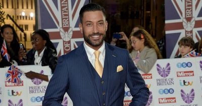 BBC Strictly Come Dancing's Giovanni Pernice only agreed to do Christmas special if request was met