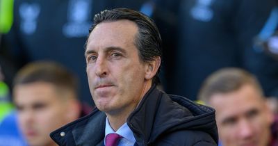 'It's going to be different' - Unai Emery makes confident Aston Villa prediction ahead of Liverpool clash