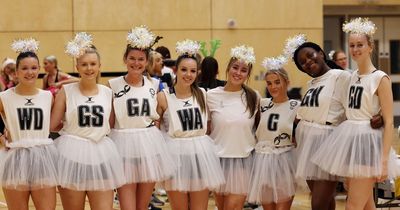 Christmas netball event raises hundreds to help children with disabilities across North East
