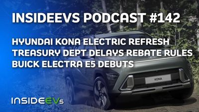 2024 Hyundai Kona Electric Revealed, IRA Rule Delay Adds To Rebate