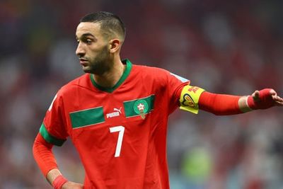 Hakim Ziyech offered fresh hope over Chelsea future after World Cup heroics with Morocco