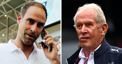 Helmut Marko makes "not satisfactory" remark and hints at change under new Red Bull chief
