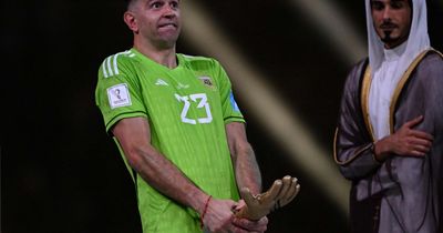 Graeme Souness rips Emiliano Martinez to shreds as he brands World Cup hero a 'vulgar clown'