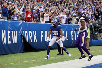 Fantasy Football: Potential bargains, must-plays from Giants-Vikings game