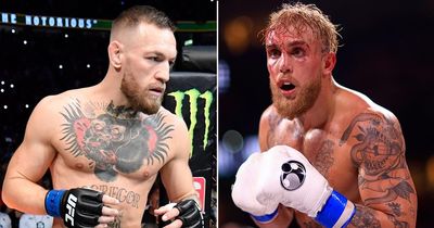 Jake Paul makes sneaky Conor McGregor remark in rant about "bum" Dillon Danis