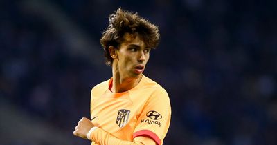 Joao Felix £8m transfer trigger has Arsenal and Man United eyeing try before you buy January deal