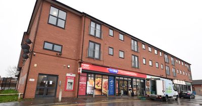 Residents at 'end of their tether' as teens cause havoc in flat block