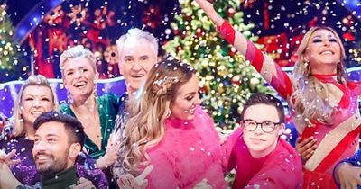 BBC Christmas Day TV schedule with Strictly, EastEnders and Call The Midwife among shows