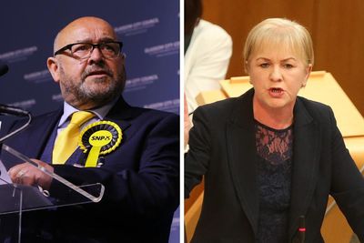 Ex-Labour chief slams SNP MSP for tweet about Celtic during gender debate