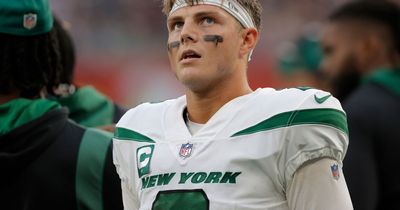 Zach Wilson told to quit New York Jets in order to keep NFL career after horrific form