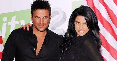 Katie Price slams Peter Andre for appearing on magazine covers 'all the time' after split