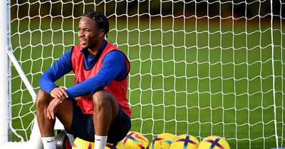 Sterling's new look, youngsters involved: Things spotted in Chelsea training before Bournemouth