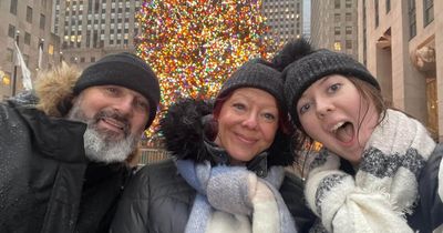 Teenager given gift of life with heart transplant goes on dream holiday to mark milestone anniversary