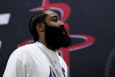 Podcast: Exploring pros and cons of a James Harden reunion in Houston