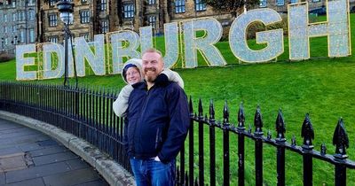 Scots dad's first Christmas at home in 17 years almost ruined after baggage lost during 8000 mile trip