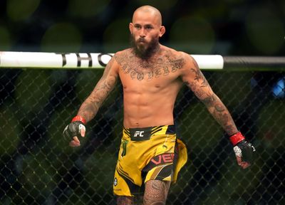 Marlon Vera vs. Cory Sandhagen to headline UFC Fight Night on Feb. 18