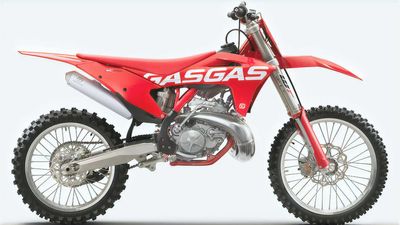 Recall: 2022 GASGAS MC 250 Competition Bikes Could Have Sudden Engine Stall