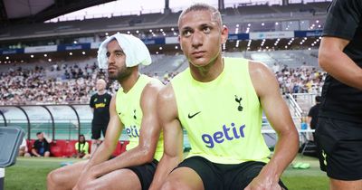 Tottenham injury update may force Antonio Conte and Fabio Paratici into January transfer rethink
