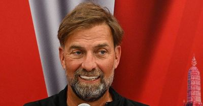 Jurgen Klopp sends top four message to Liverpool fans: "That's what we will do"