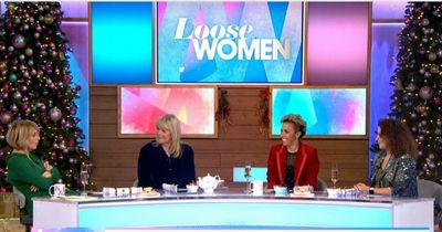 ITV Loose Women fans spot missing star in special festive performance after long absence