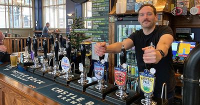 'Calm before the storm' for Nottingham pubs in last working day before Christmas