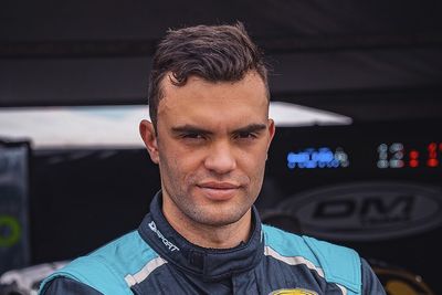 Argentine driver Baltazar Leguizamon hopes to make NASCAR debut in 2023