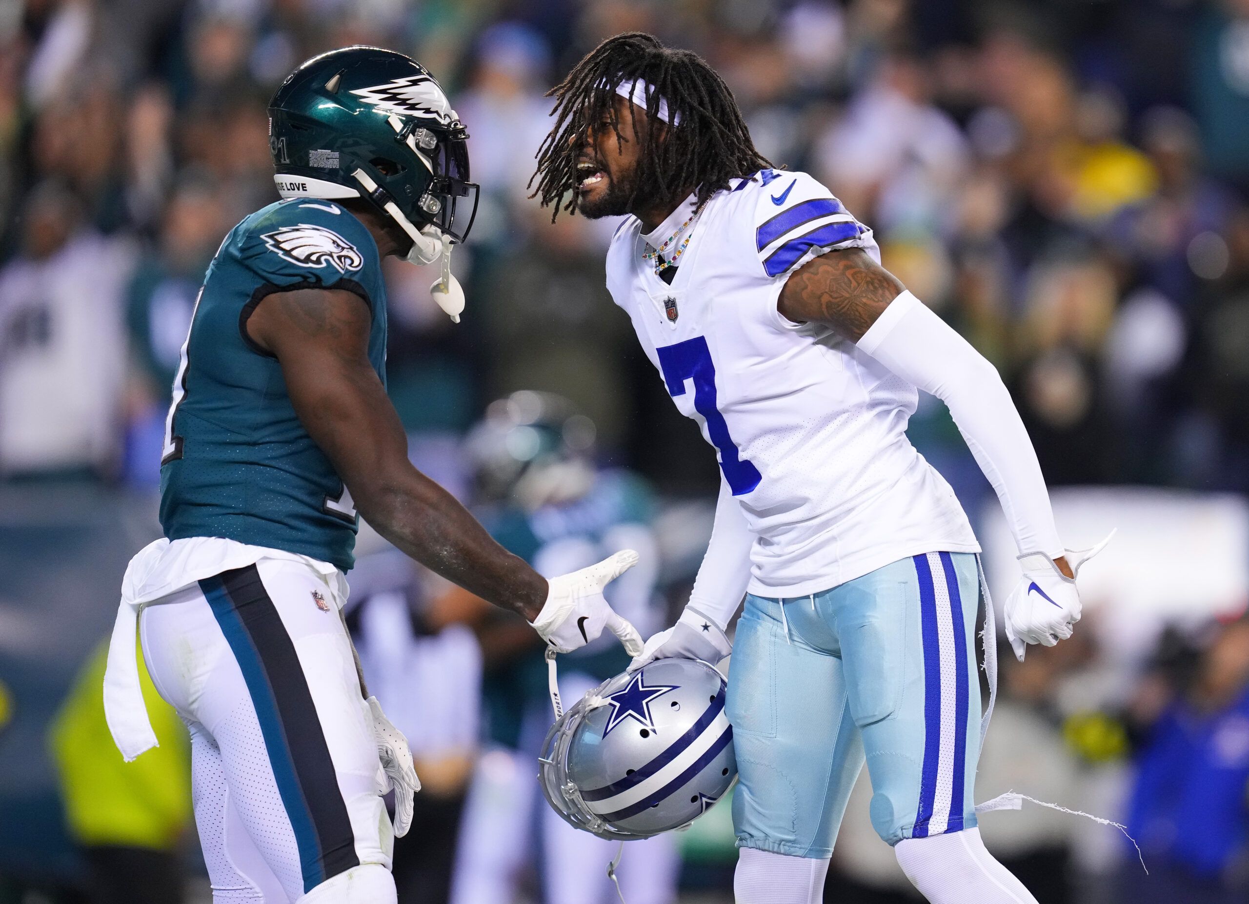 Eagles vs Cowboys: 5 players to watch in the Christmas Eve showdown –  Philly Sports