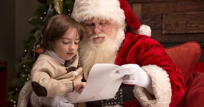 Names most likely on Santa's naughty list revealed - with Sebastian and Layla taking top spots