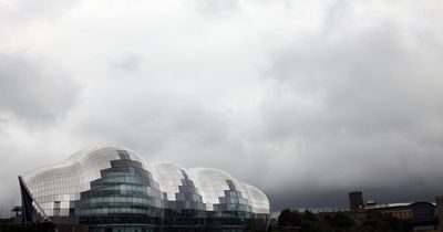 Hour-by-hour Met Office weather forecast for Saturday sees Newcastle covered with cloud