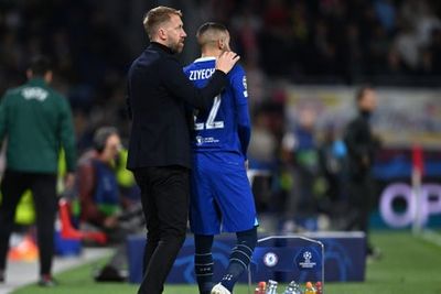 Morocco manager Walid Regragui tells Hakim Ziyech to leave Chelsea amid AC Milan transfer interest