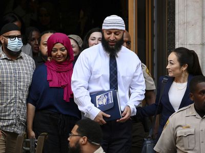 Adnan Syed is hired by Georgetown University's prison reform initiative