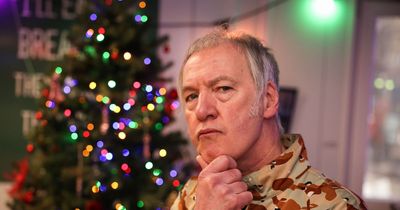 Music legend Clint Boon opens project helping people in crisis this Christmas