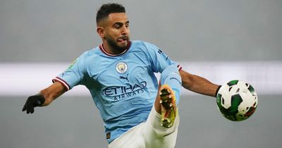 Riyad Mahrez performance vs Liverpool showed Man City important role he can play