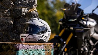 Gear Review: Shoei Neotec II Modular Helmet