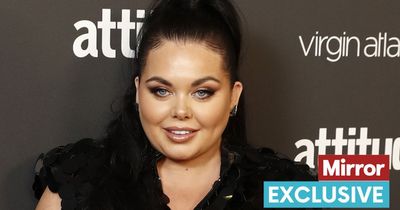 Scarlett Moffatt urges fans to 'live your best life' in Christmas body-positive message