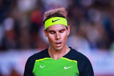 Rafael Nadal ‘confident’ of ‘competitive’ Australian Open defence after injury issues