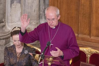 Archbishop of Canterbury stands by criticism of Government migrant policy