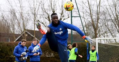 Graham Potter's Edouard Mendy contract stance revealed amid AC Milan interest in Chelsea star