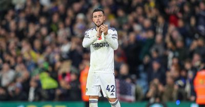 Leeds United's Sam Greenwood in confident mood as he discusses 2023 targets and Mark Jackson's influence
