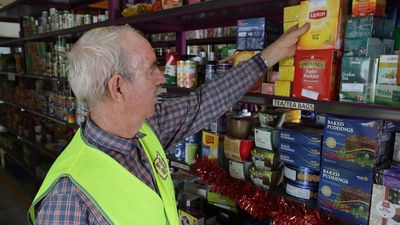 NT charities face increased demand amid Christmas cost-of-living pressures