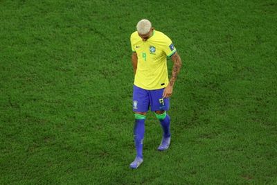 Tottenham blow with Richarlison facing up to a month out after ‘serious injury’